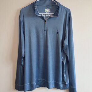 Taylor Byrd golf 1/4 zip